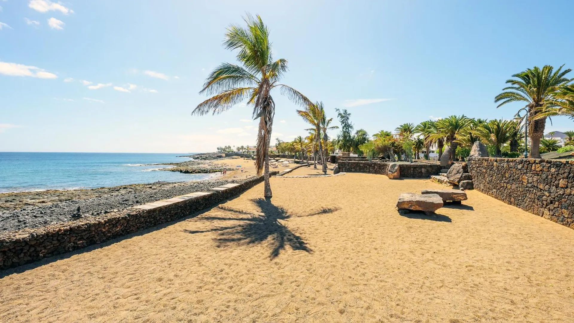 Σπίτι διακοπών Lanzahost Casa Gardenias 50 Βίλα Costa Teguise