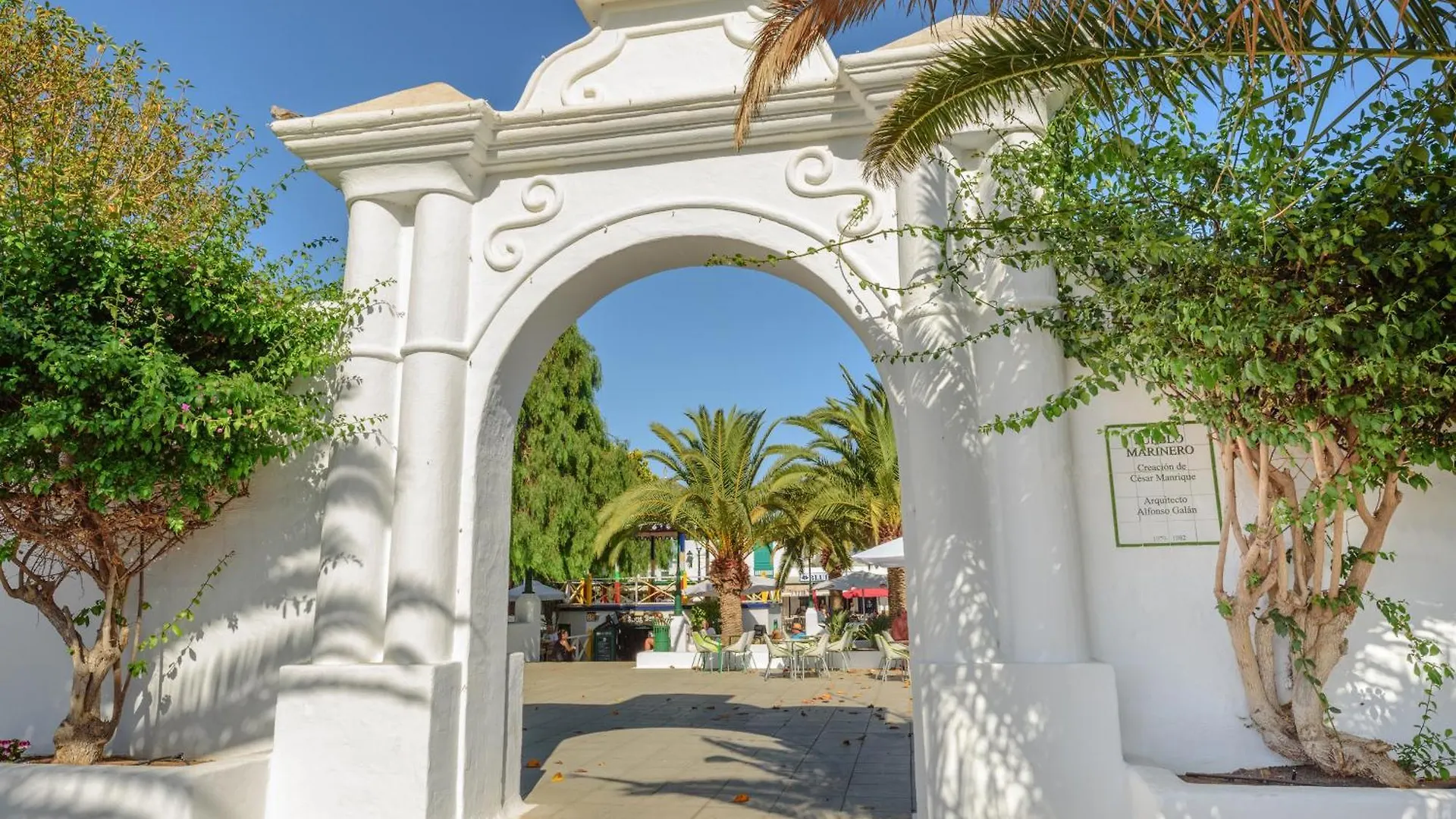 Lanzahost Casa Gardenias 50 Βίλα Costa Teguise Σπίτι διακοπών