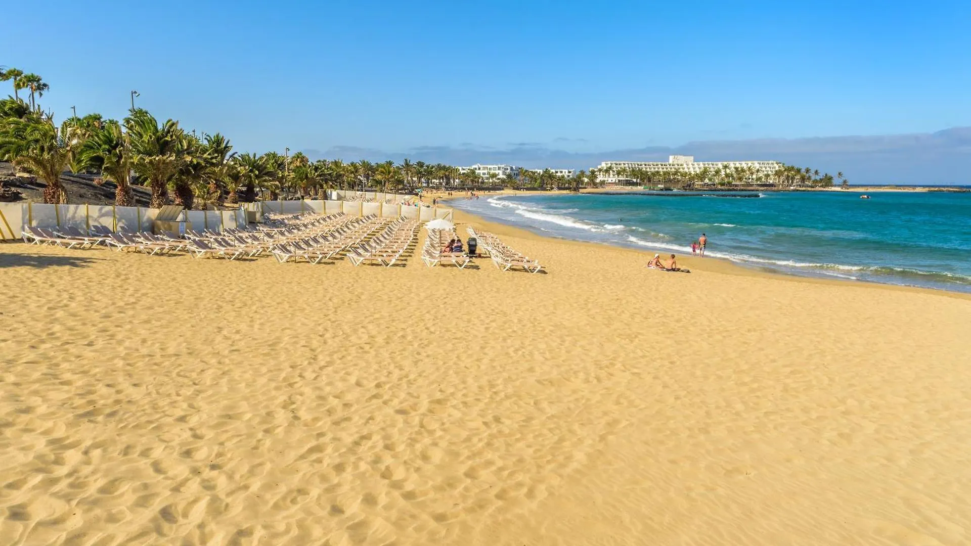 Lanzahost Casa Gardenias 50 Βίλα Costa Teguise