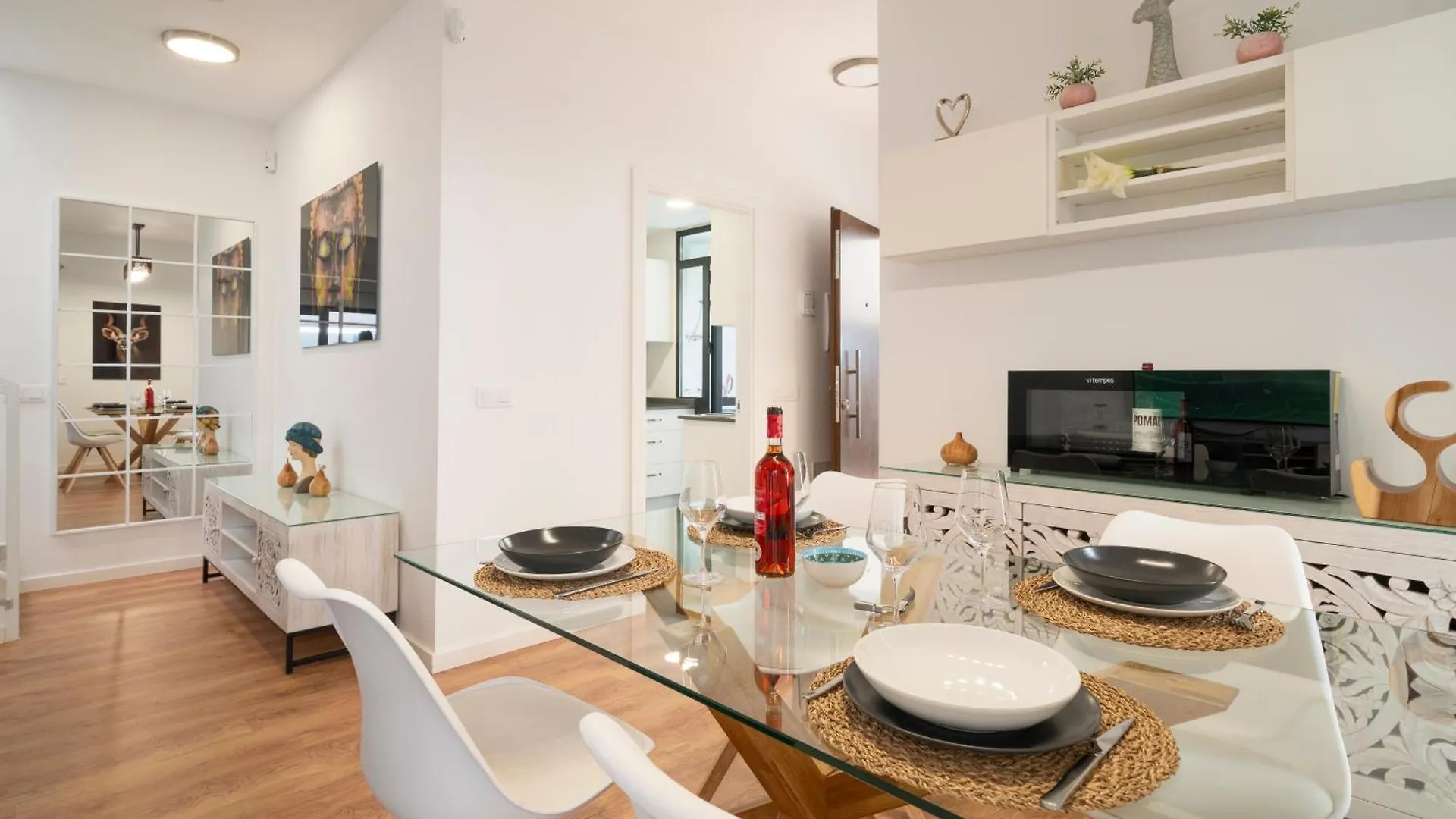 Lanzahost Casa Gardenias 50 Βίλα Costa Teguise