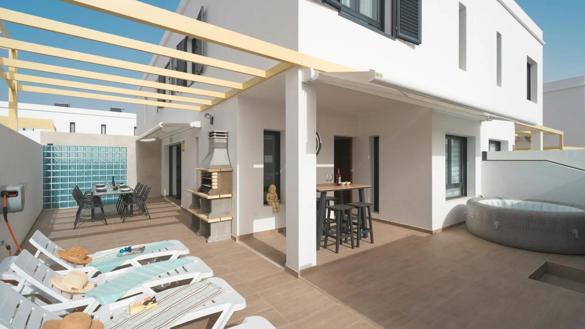 Lanzahost Casa Gardenias 50 Βίλα Costa Teguise